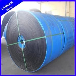 Moulded Edge Rolls 10MPa Nn100 Nylon Rubber Conveyor Belt