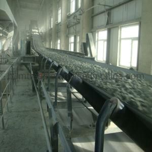 Conveyor Carrying Through Idlers for Nickle Mining Duty Application