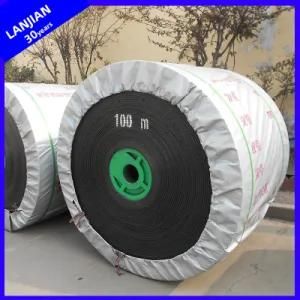 Spot Supplies Fire Resistance Anti-Corrosive PVC Conveyor Belt (680s-1600s)