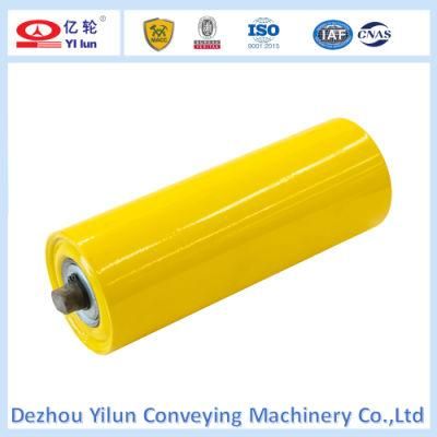 Dia 89X240mm Steel Carrying Conveyor Roller for Mining with Best Quality