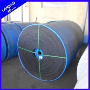 Manufacture Supply Erosion Resistance Ep Rubber Conveyer Belting for Compost Industry