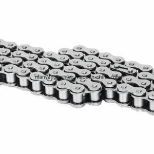 Industrial Steel Conveyor Chain Heavy Series with Self Lubricating Roller Chains
