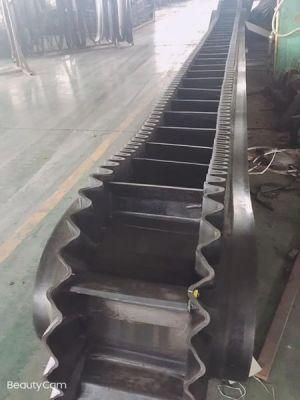 Factory Price Heat Resistant Rubber Conveyor Belt for Best Selling