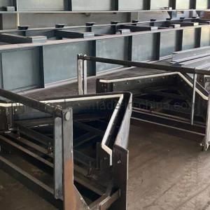 Conveyor Diverter Plow Application