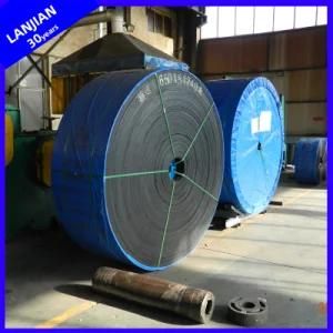 Flexible Good Wearability Nn400 Nylon Conveyor Belt for Heating and Power Station