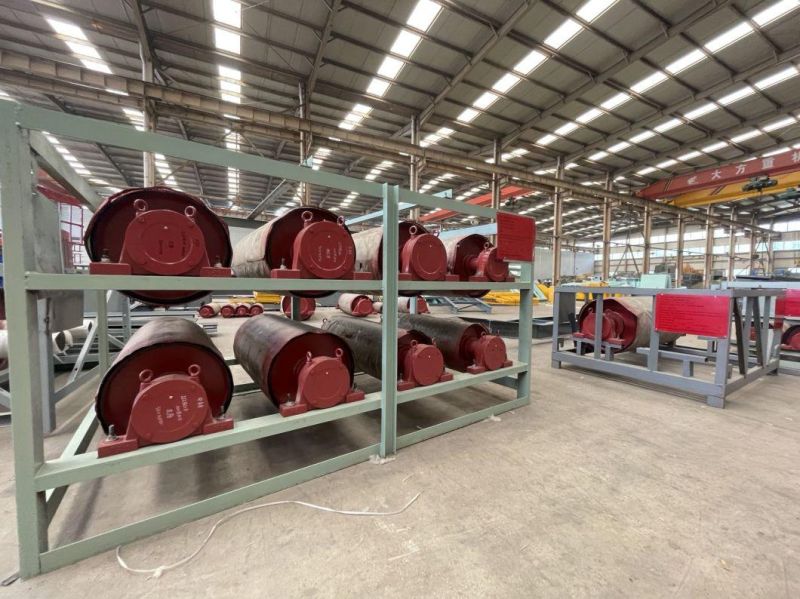 Reliable Belt Conveyor for Bulk Materials Handling