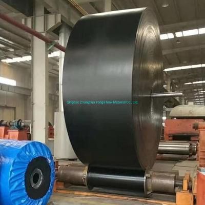 Cut Edge 2400mm Width Rubber Conveyor Belt Price