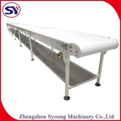Electric Pizza PVC Belt Conveyor Machine with Cheap Price for Sale