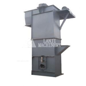 Robust Structure Fertilizer Bucket Elevator with Low Price
