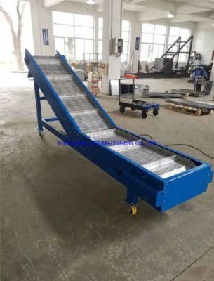 Link Style Plastic Modular Conveyor for Food Processing