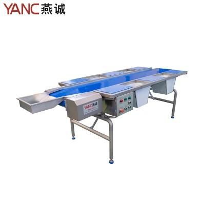 Fruit and Vegetable Sorting Machine/Inspection Conveyor