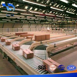 Flexible Extendable Gravity Roller Conveyor Roller Conveyor Gravity Conveyors