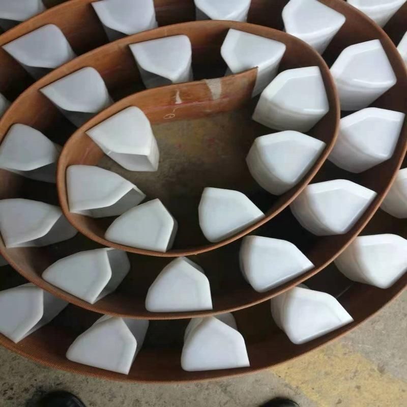 Customize Color Rice Elevator Bucket Transmission Conveyor Belt