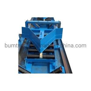 4. Conveyor Plow Diverter for Material Transporting