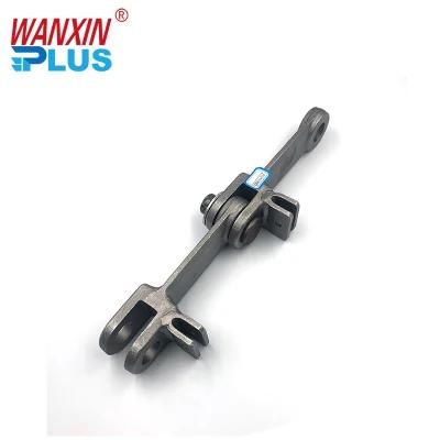 CE/ISO9001: 2015 304 Stainless Steel Wanxin/Customized Agricultural Chain Manufacturers Forging Parts