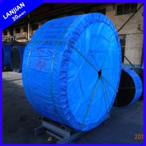 Cold Resistant Rubber Conveyor Belt for Cold Areas