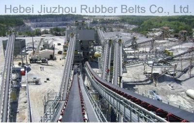 High Performance St Conveyor Belt