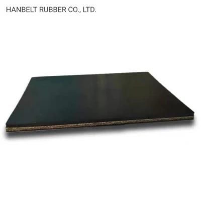 Bulk Material Handling Ep Rubber Conveyor Belt with Good Quality