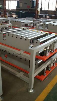 Jiutong Customized Roller Conveyor with Chain Lifting