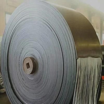 Hot Selling Bucket Elevator Rubber Steel Cord Conveyor Belt for Cement Plant