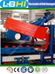 Electro-Hydraulic Two-Side Plow V Plow Tripper for Belt Conveyor