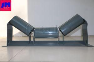 Steel Trough Belt Conveyor Electric Paint Garland Idler Roller for Steel Industrial Used