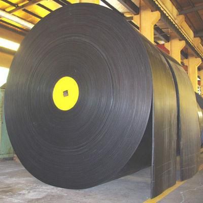 Cotton Fabric Cc56 Tc70 Rubber Conveyor Belt