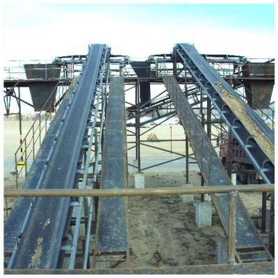 Longlife Industry Belt Conveyor System for Mining/Power Plant/Cement/Port/Coal/Chemical