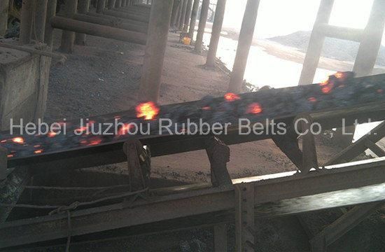 Ep Heat Resistant Conveyor Belt