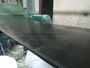 2017 Made in China Nylon Conveyor Belt for Sand and Gravel with Competitive Price