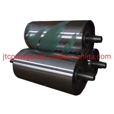 Customized Belt Conveyor Stainless Steel Conveyor Pulley