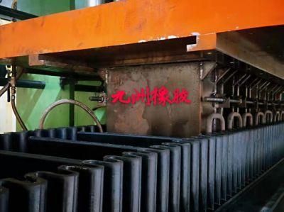 Corrugated Sidewall Conveyor Belt