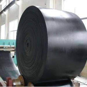 Rubber Belt Conveyor for Crusher, Conveyor Belt for Stone