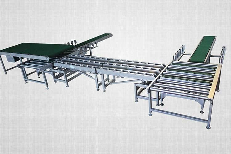 China Roller Conveyor System Manufacturer