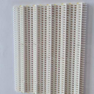 Transport Plastic Slat Modular Conveyor Belt for Barley Malt Conveyor