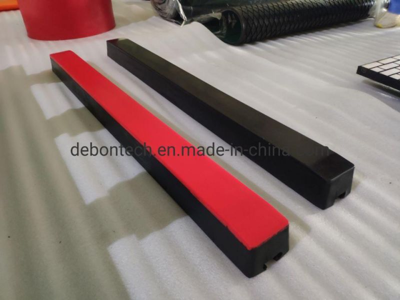 Belt Conveyor Loading Point Buffer Bed Impact Bed