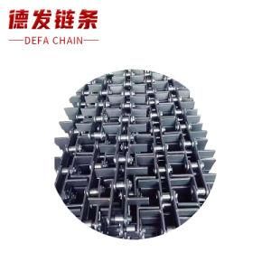 Fu410 Conveyor Chain Manganese Steel and 40cr