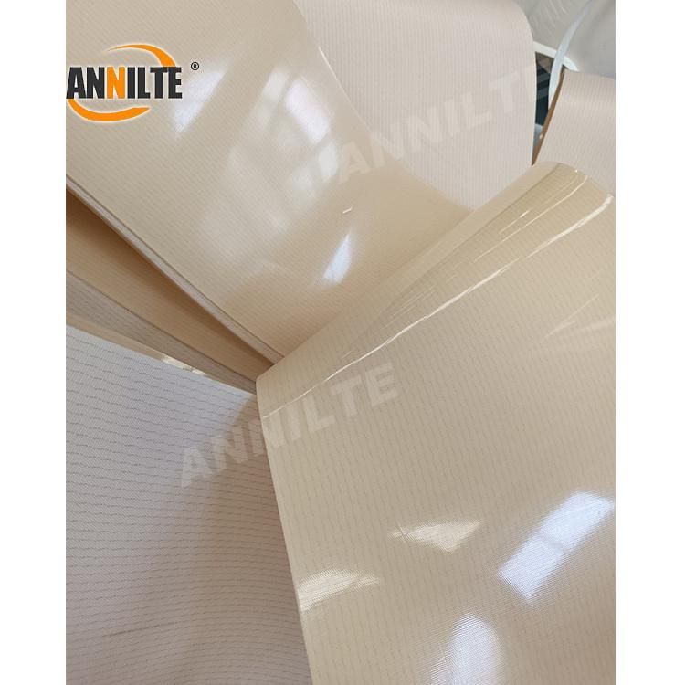 Annilte PU Belting Food Grade Oil Resistance Anti-Cutting Conveyor Belt Conveyor Belt for Cutting Machine