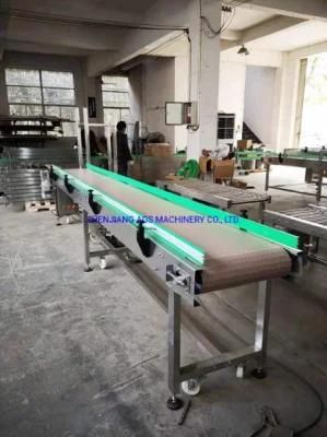 Cheap Price Link Style Plastic Modular Conveyor for Food Processing
