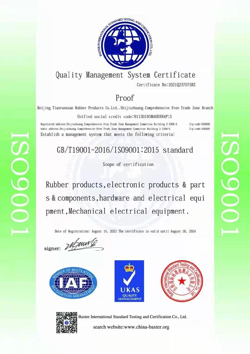 Heavy Duty 1250 PVC Pvg Fire Retardant Conveyor Belt ISO Certified USD Underground for Coal Mining