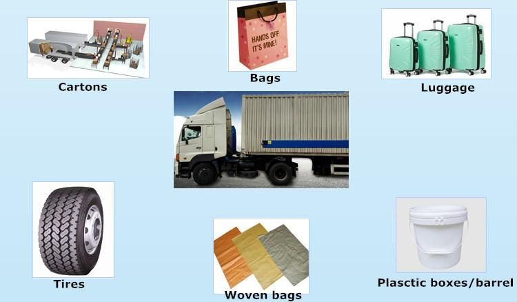 China Baggage Conveyor Machinery