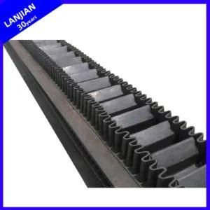 Skirt Conveyor Belt for Coal and Grain Metallurgy Industry