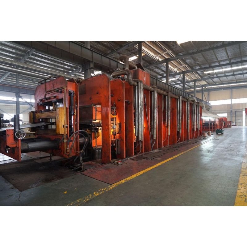 Double Breaker Steel Cord Conveyor Belt for Steel Ore Mining