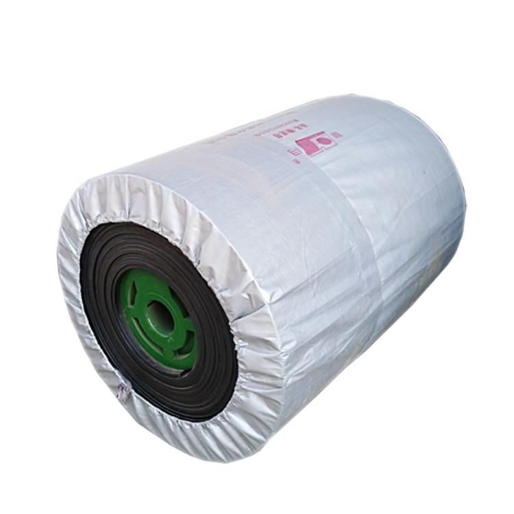 Flat Endless Nylon Rubber Conveyor Belt