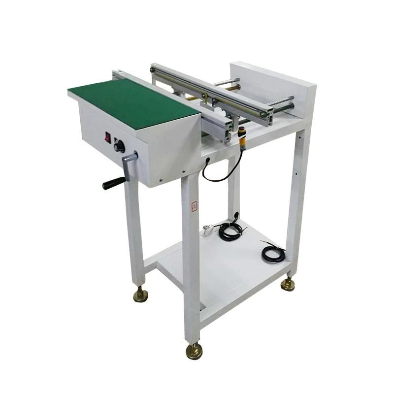PCB Conveyor Manufacturer′s High Quality SMT Detection Conveyor Belt Is Used for PCB Assembly Connector