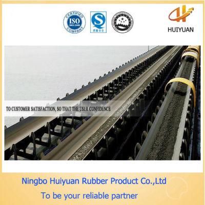 Fabric Cord Rubber Conveyor Belt