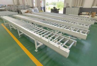 High Quality Customized Gravity Roller Conveyor/Free Roller Conveyor