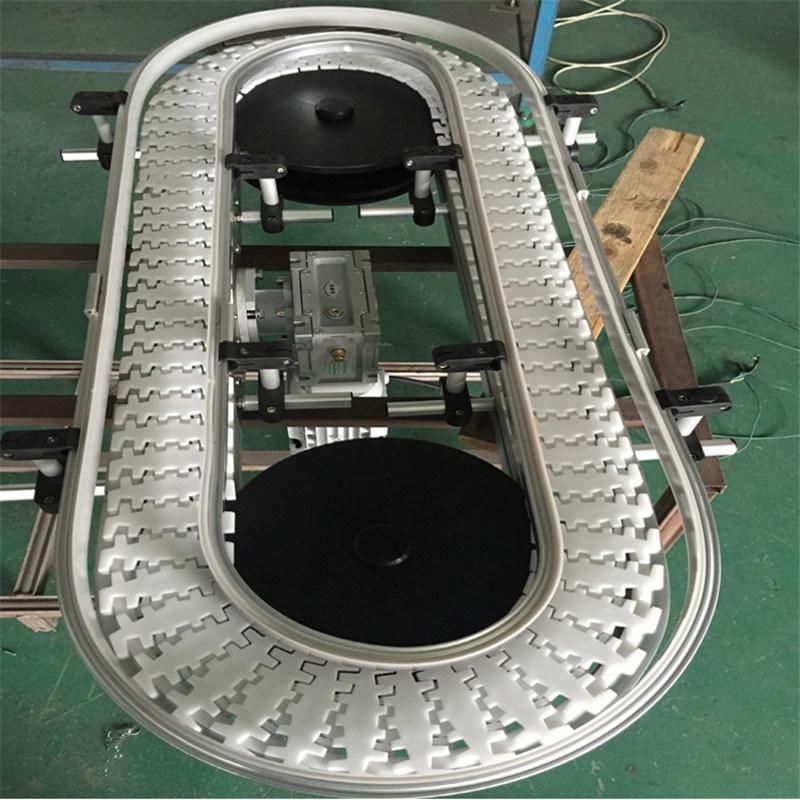 Excellent Quality Customized Adjustable Speed Automatic Flexible Conveyor Belt Machine