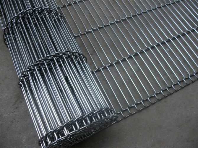 Stainless Steel Wire Mesh Universal Weave Metal Conveyor Belts, Transmission Belt, V Belt Blance Mesh Belt for Food Industry