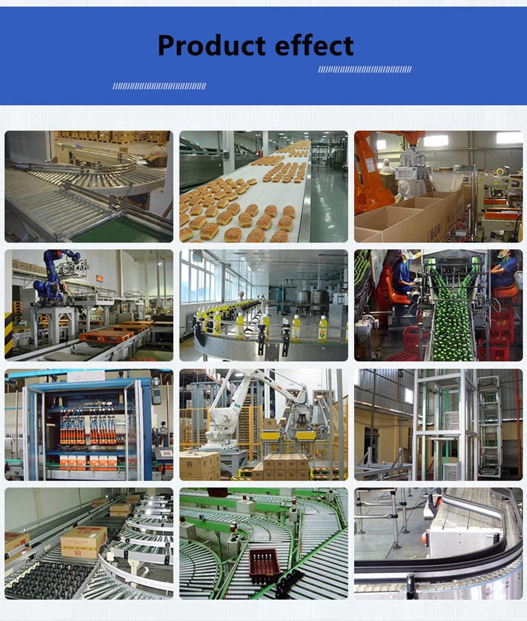 Factory Price Customized Production Line Workbench Antistatic Belt Toy Conveyor